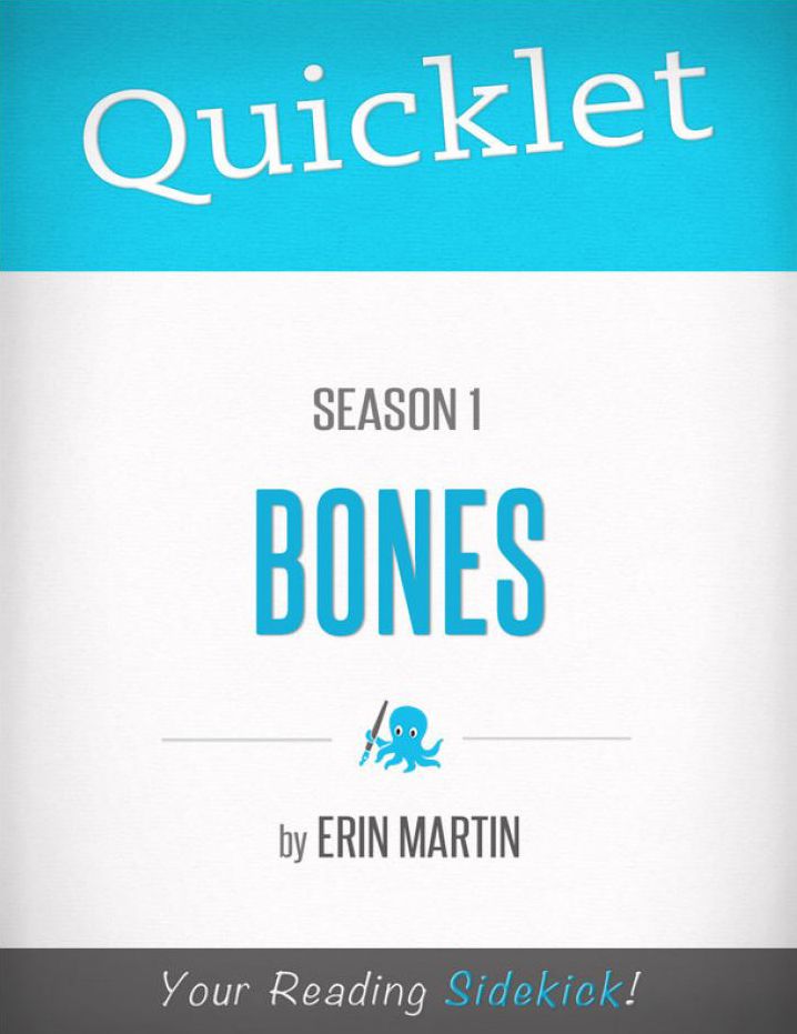 Quicklet on Bones: Season 1