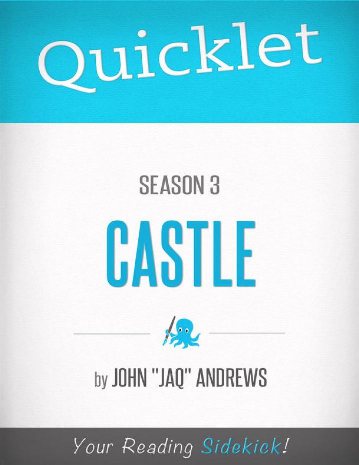 Quicklet on Castle Season 3