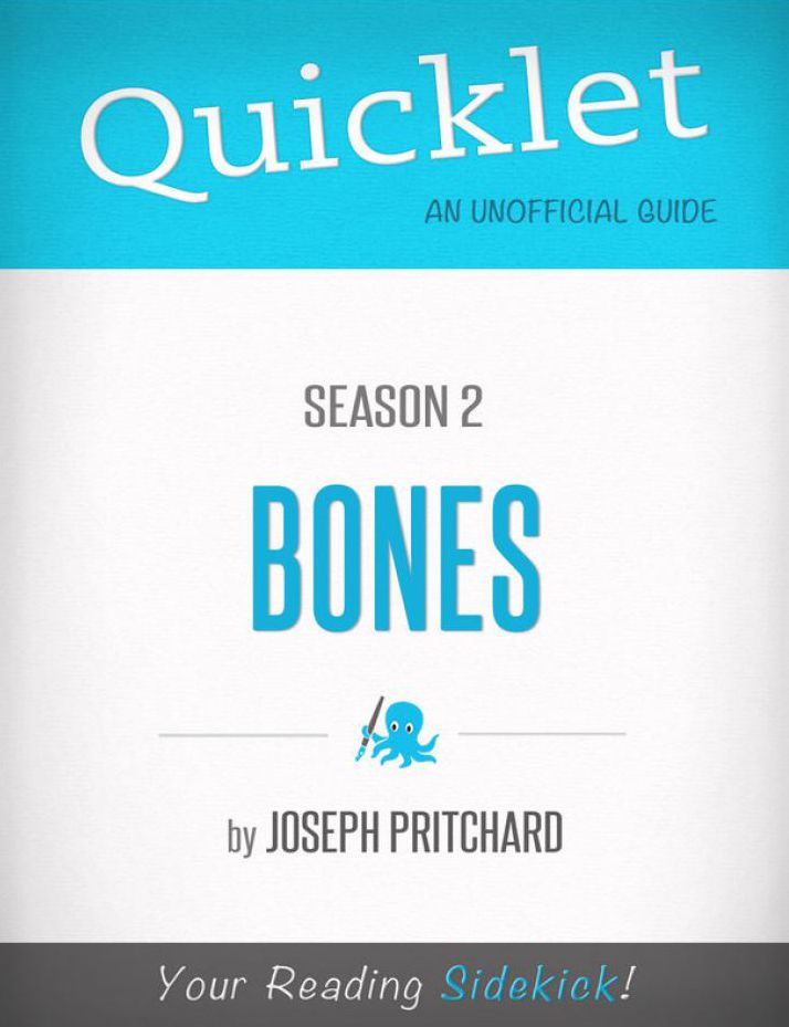Quicklet on Bones Season 2
