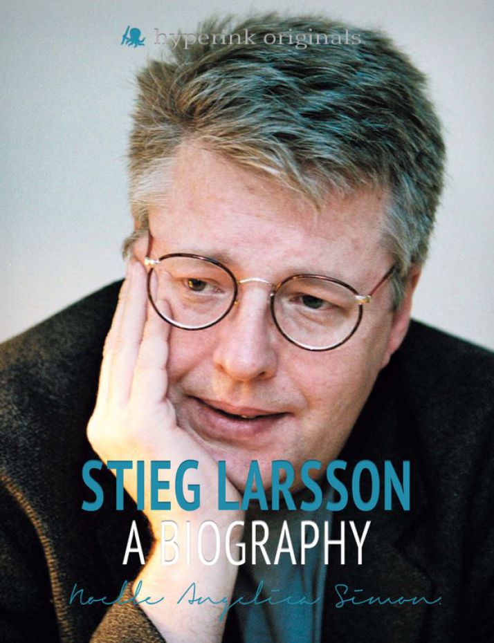 Stieg Larsson: Author of The Girl With the Dragon Tattoo