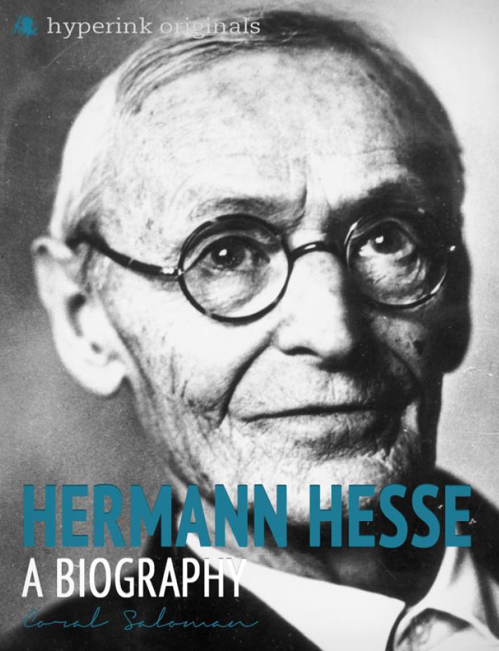 Hermann Hesse: A Biography: The life and times of Hermann Hesse, in one convenient little book.