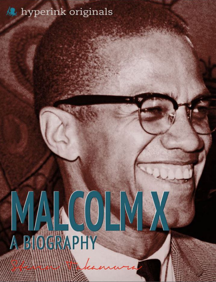 Malcolm X: A Biography: The life and times of Malcolm X, in one convenient little book.