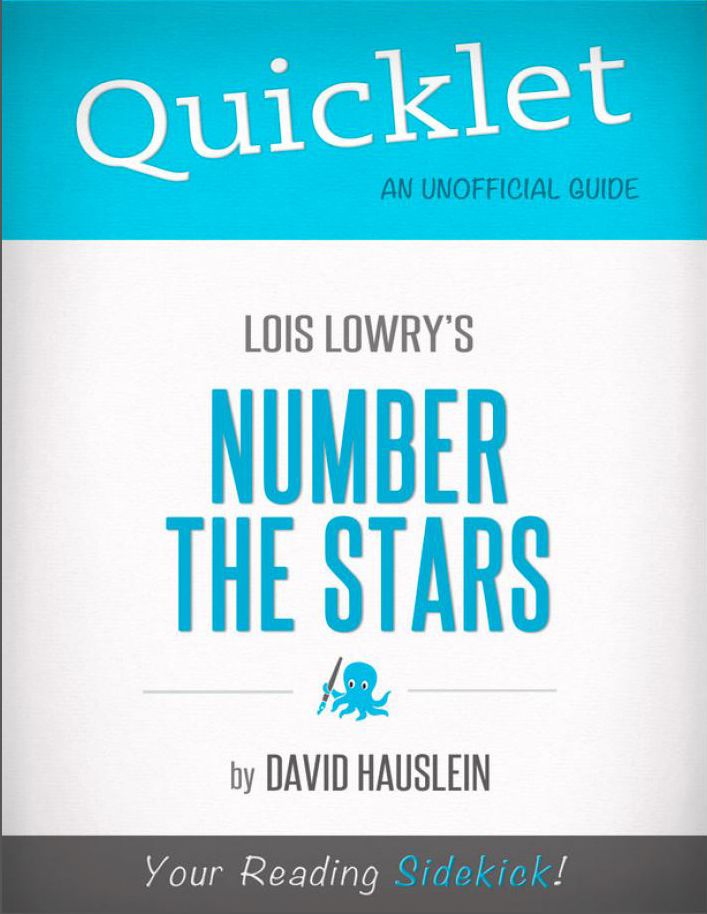 Quicklet on Lois Lowry's Number the Stars (CliffNotes-like Book Notes)