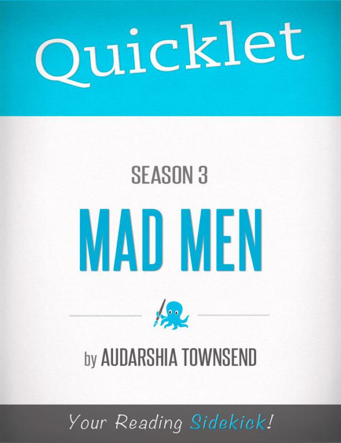 Quicklet on Mad Men Season 3