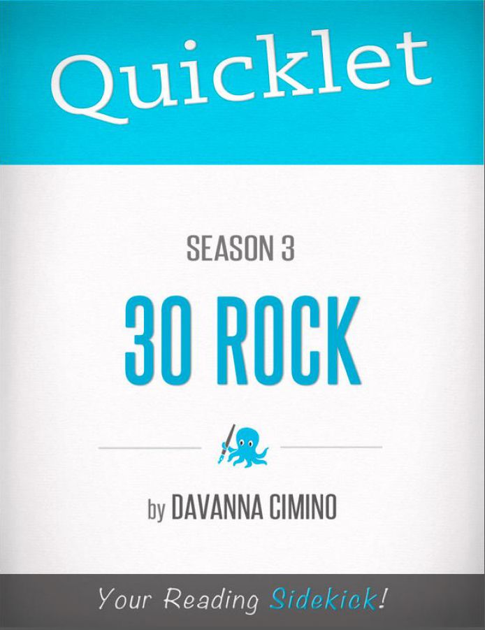 Quicklet on 30 Rock: Season Three