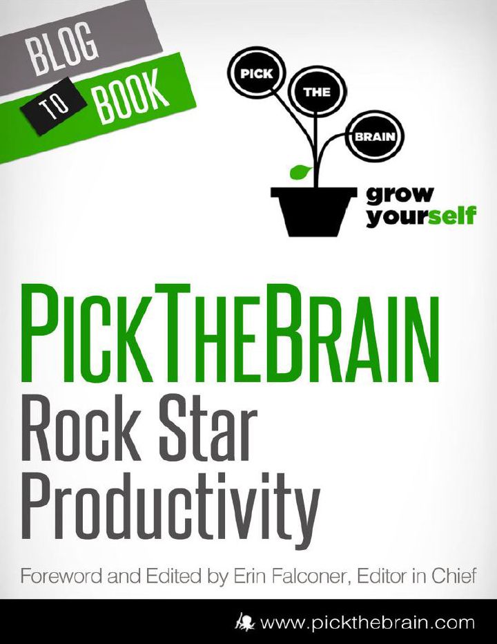 Rock Star Productivity: Time Management Tips, Leadership Skills, and Other Keys to Self Improvement