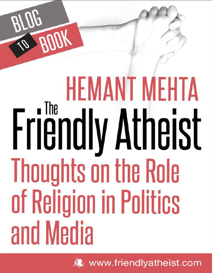 The Friendly Atheist: Thoughts on the Role of Religion in Politics and Media: Atheists Are People Too!