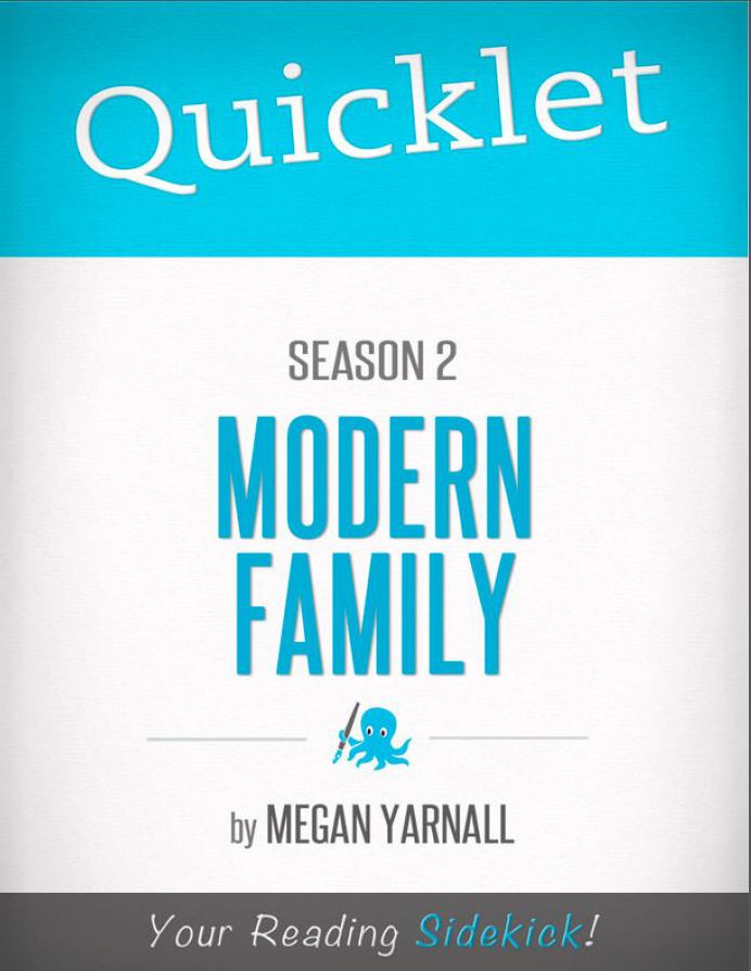 Quicklet on Modern Family Season 2
