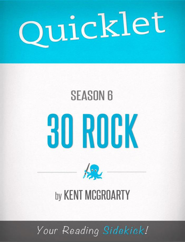 Quicklet on 30 Rock Season 6
