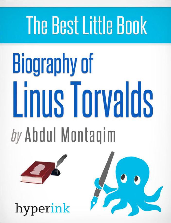 Biography of Linus Torvalds