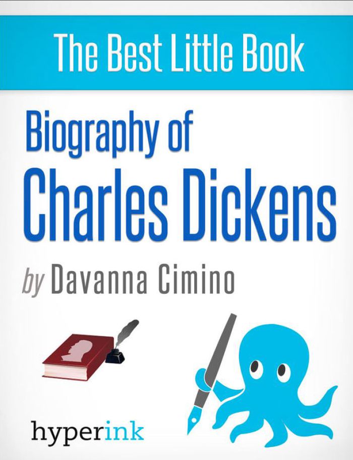 Biography of Charles Dickens