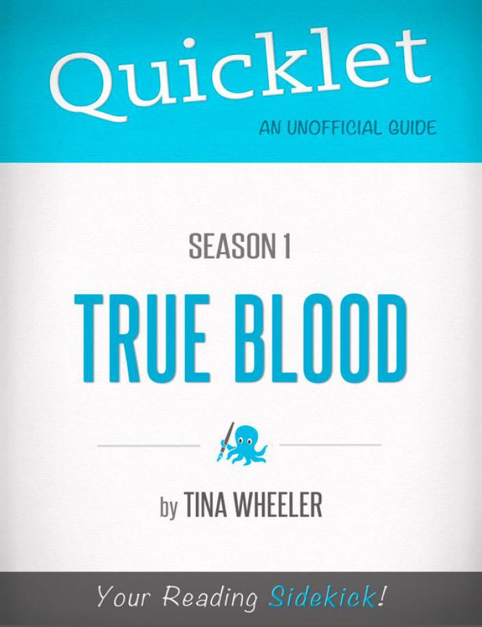 Quicklet on True Blood, Season One