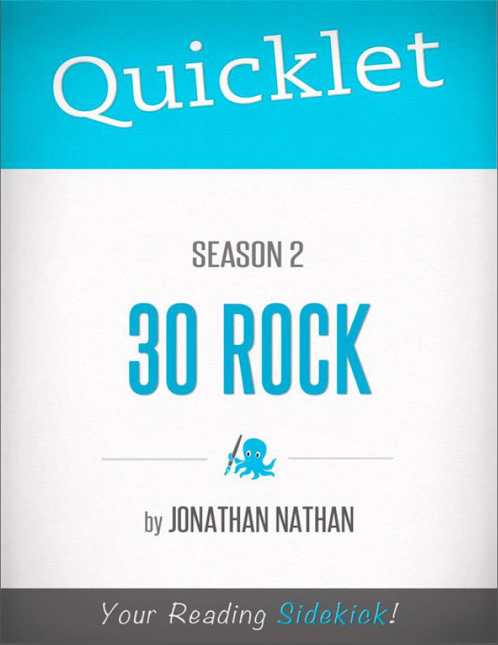 Quicklet on 30 Rock Season 2