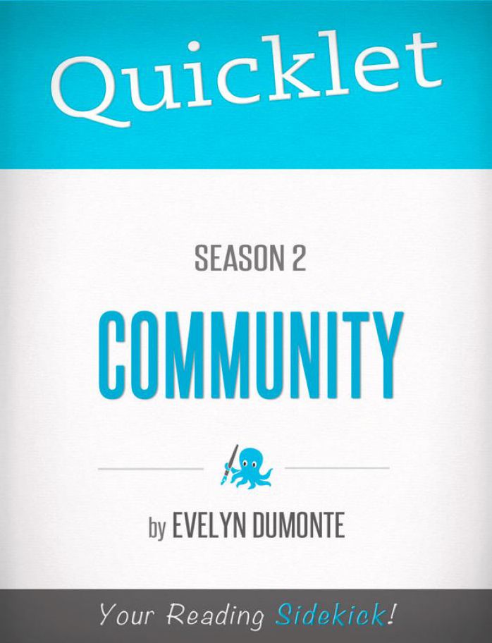 Quicklet on Community Season 2 (TV Show)