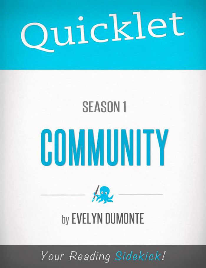 Quicklet on Community Season 1 (TV Show)