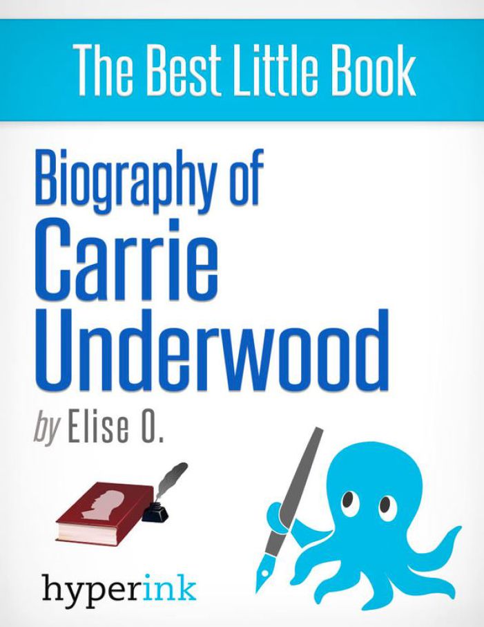 Biography of Carrie Underwood (2005 American Idol Winner): Learn about the life and accomplishments of Carrie Underwood!