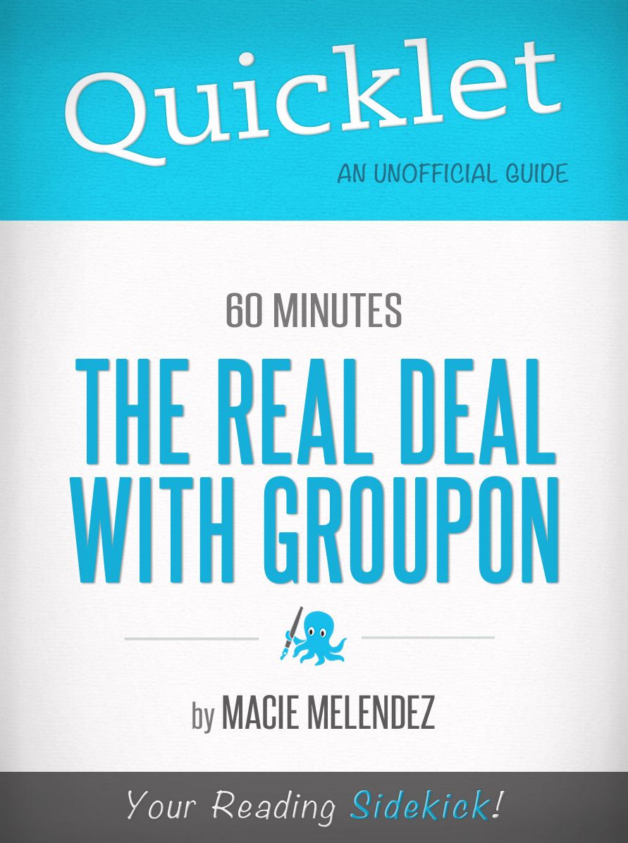 The Truth about Groupon, 60 Minutes Story - A Hyperink Quicklet