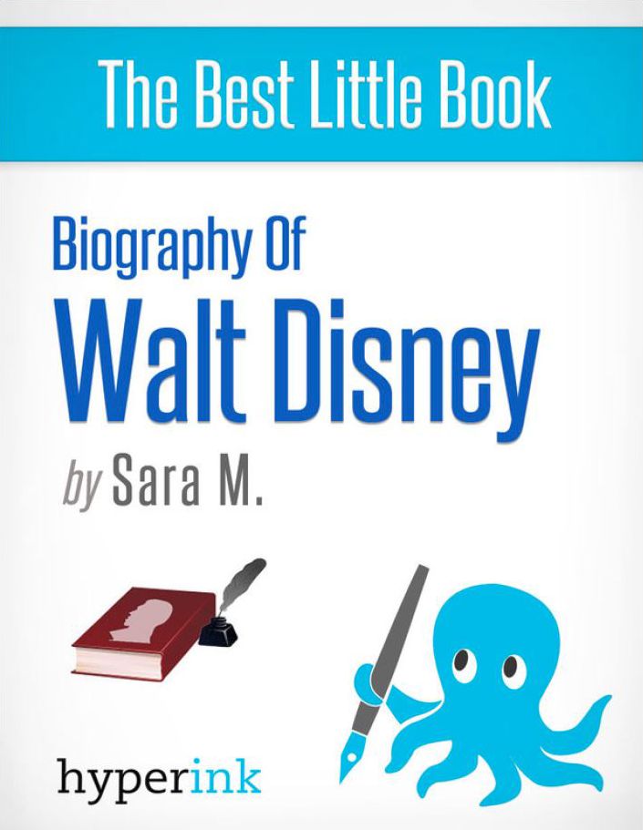 Walt Disney (Creator of Disney Company and Mickey Mouse)