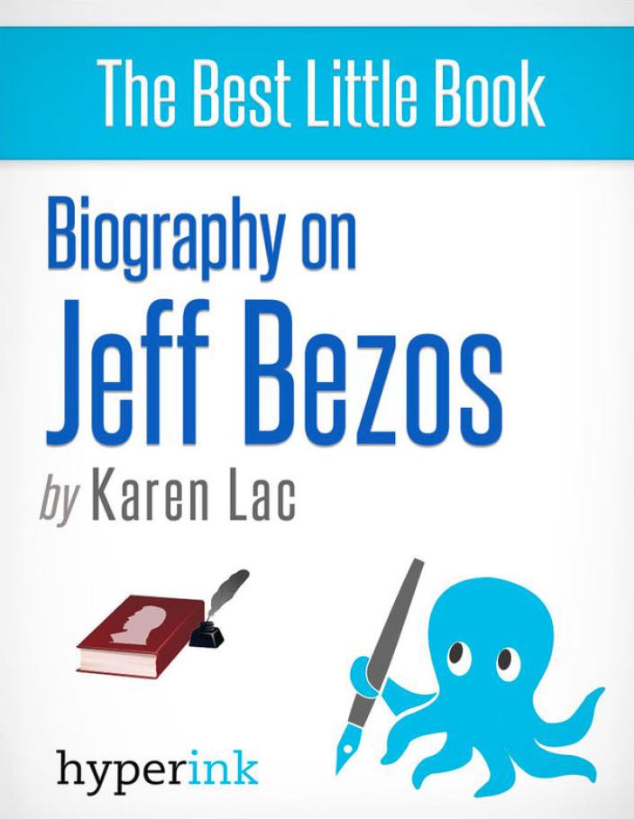 Jeff Bezos (Founder and CEO of Amazon)
