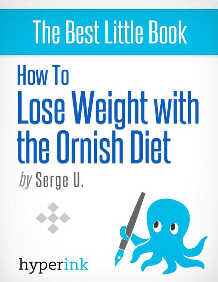 Ornish Diet Book