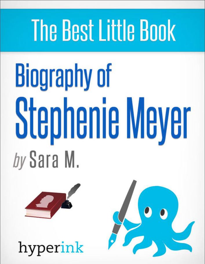 Stephenie Meyer (Author of the Twilight, New Moon, and Eclipse)