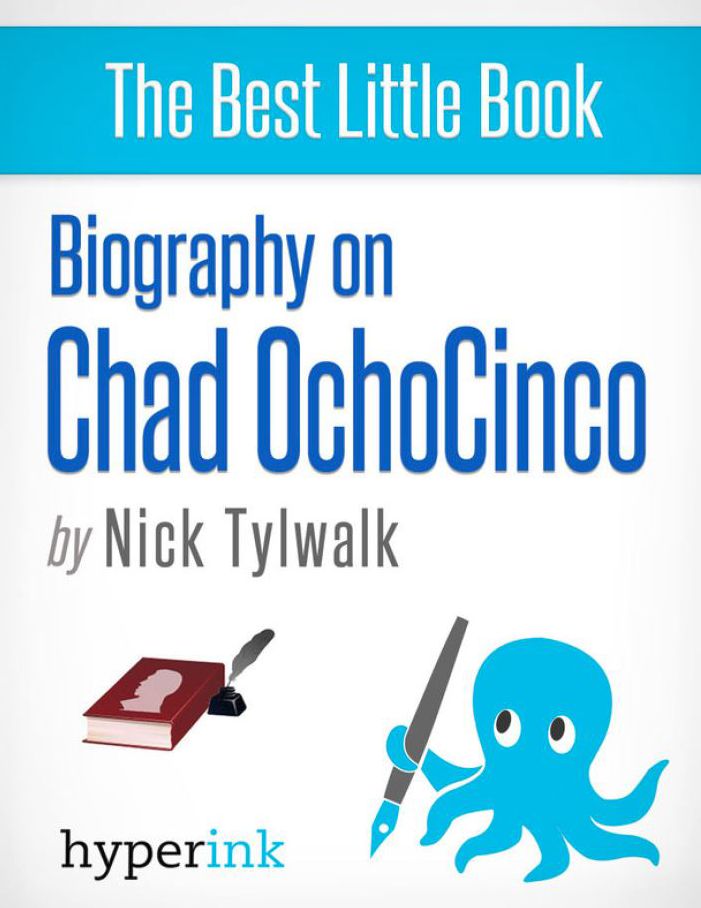 Biography on Chad Ochocinco