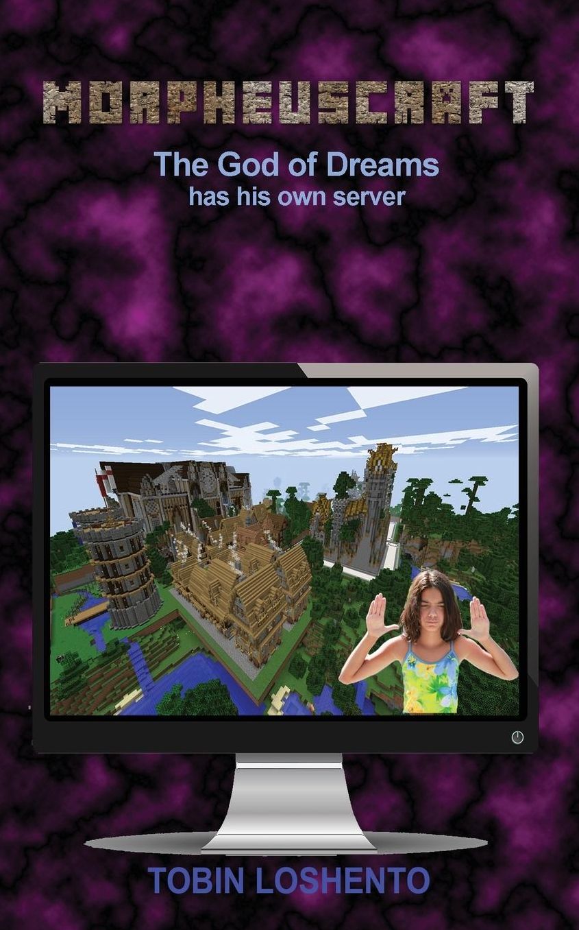 Morpheuscraft: The God of Dreams has his own server