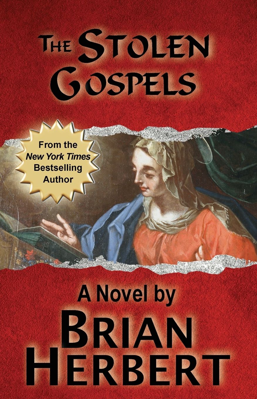 The Stolen Gospels