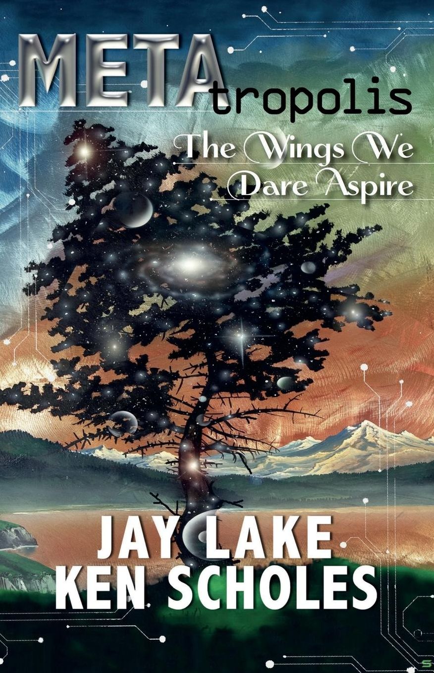 METAtropolis: The Wings We Dare Aspire