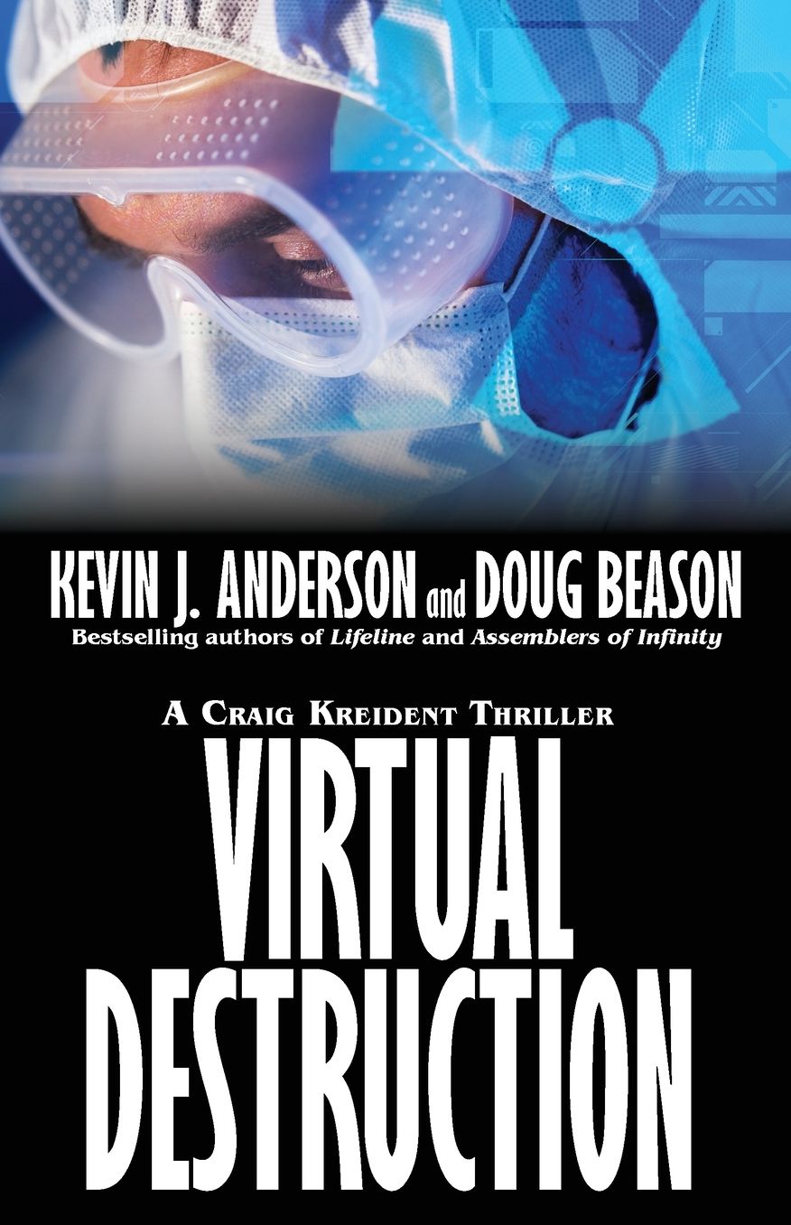 Virtual Destruction: Craig Kreident