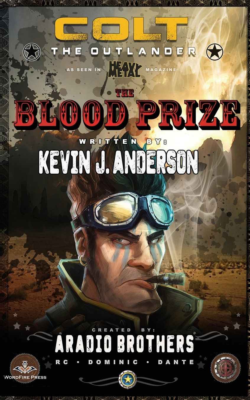 Colt the Outlander: Blood Prize