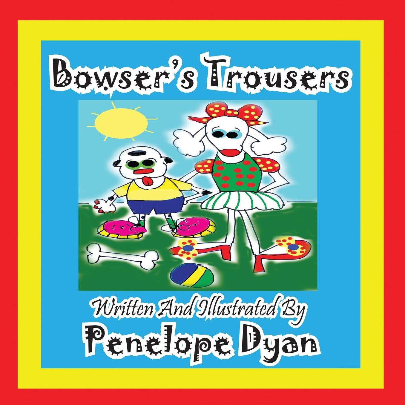 Bowser's Trousers