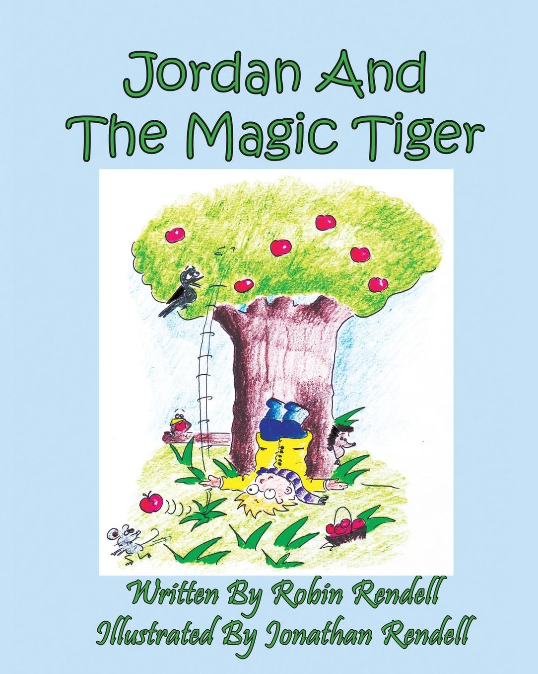 Jordan And The Magic Tiger