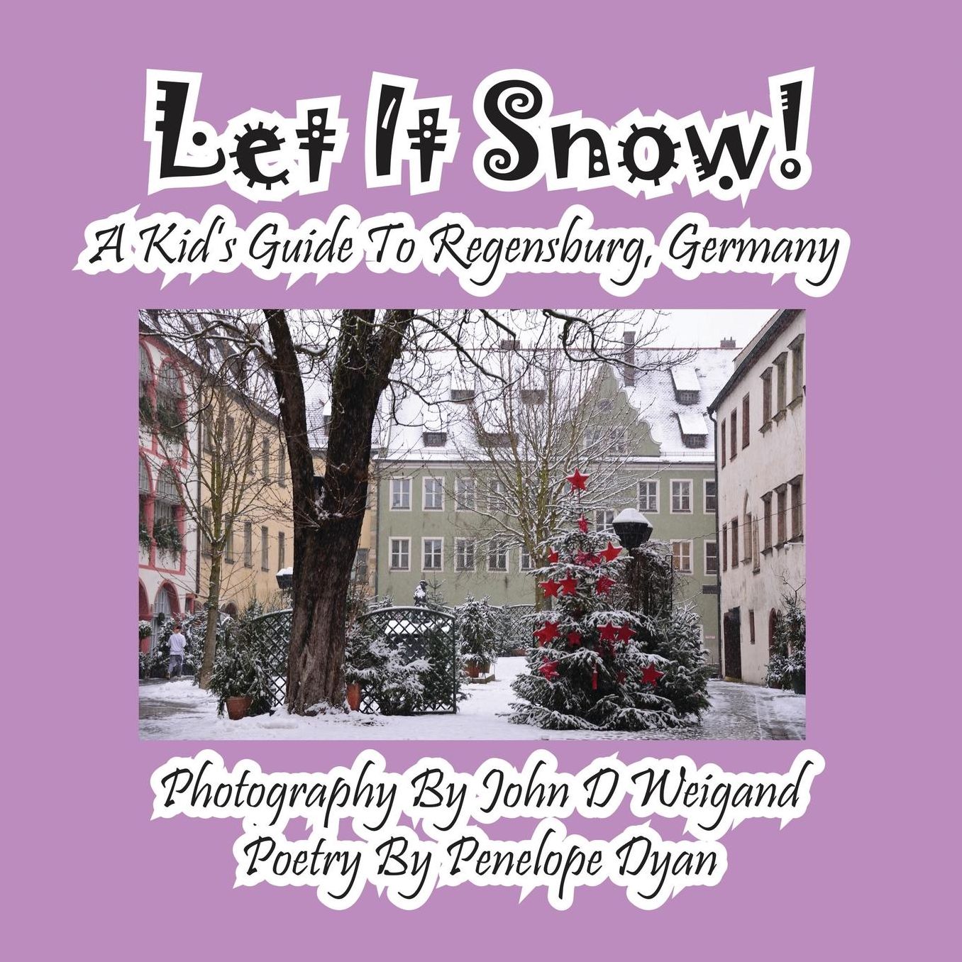 Let It Snow! A Kid's Guide To Regensburg, Germany