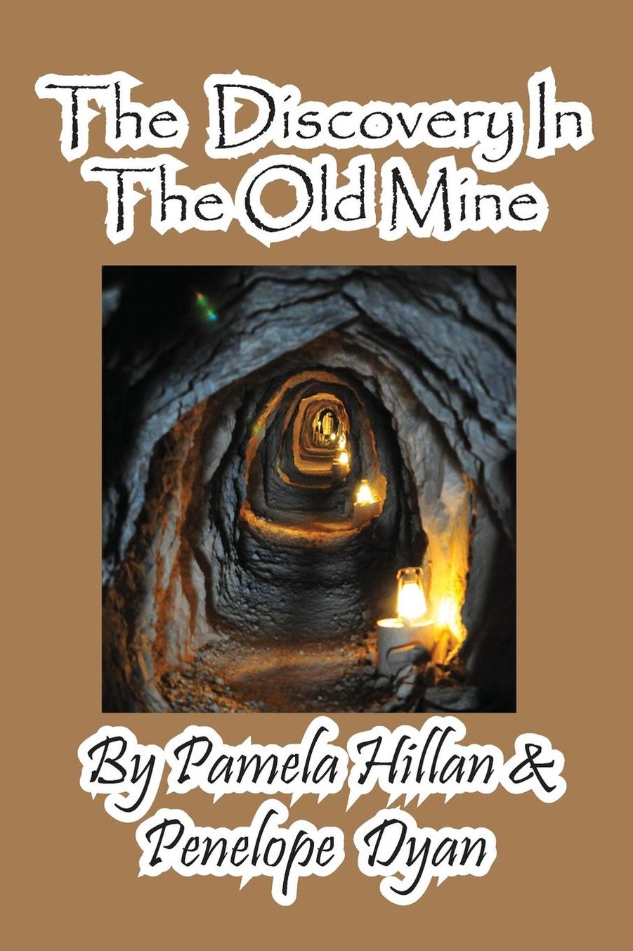 The Discovery In The Old Mine