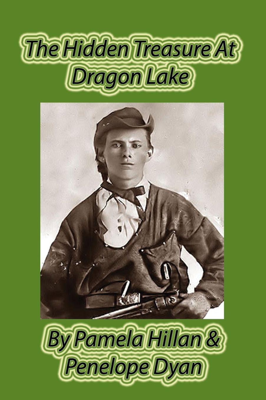 The Hidden Treasure At Dragon Lake