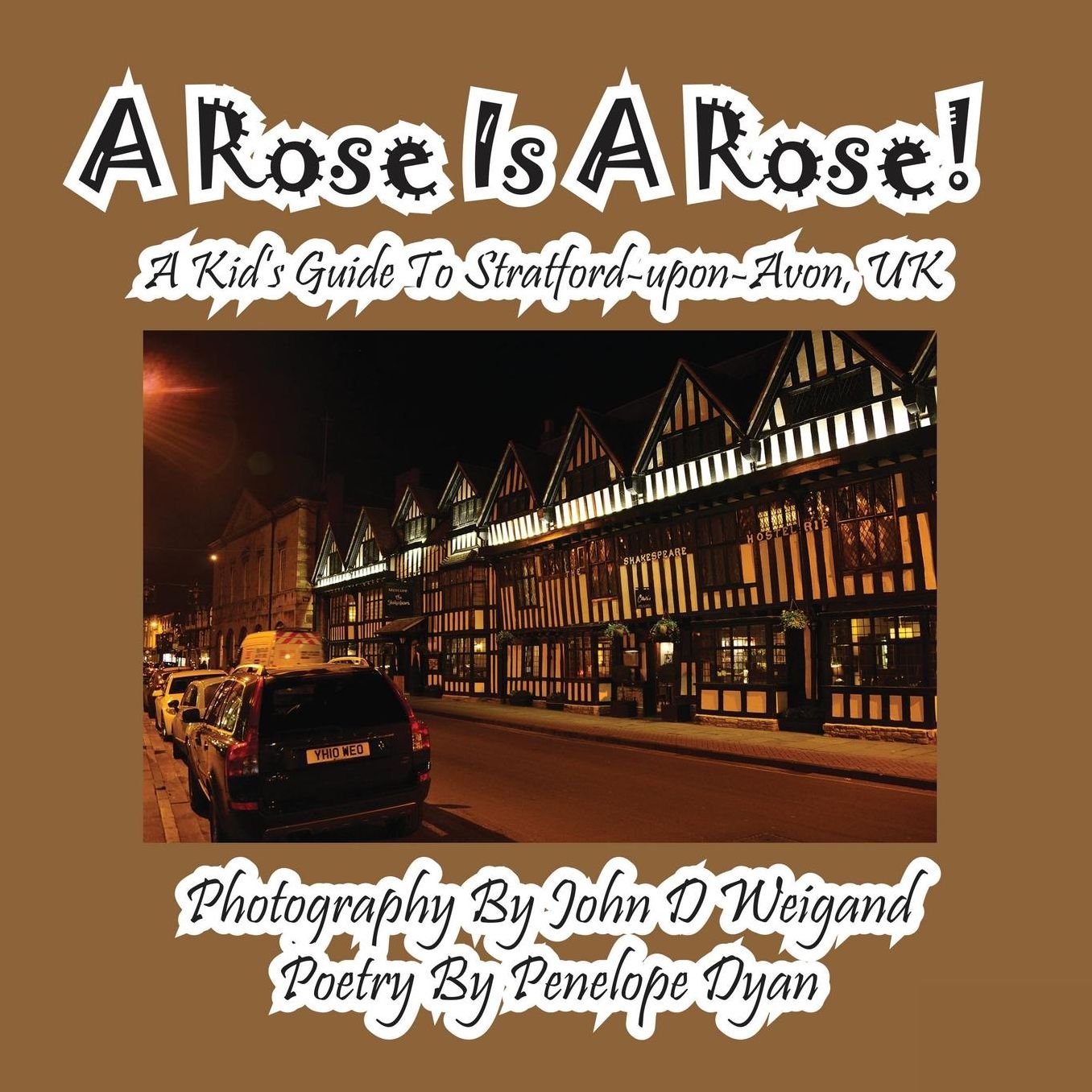 A Rose Is A Rose!
