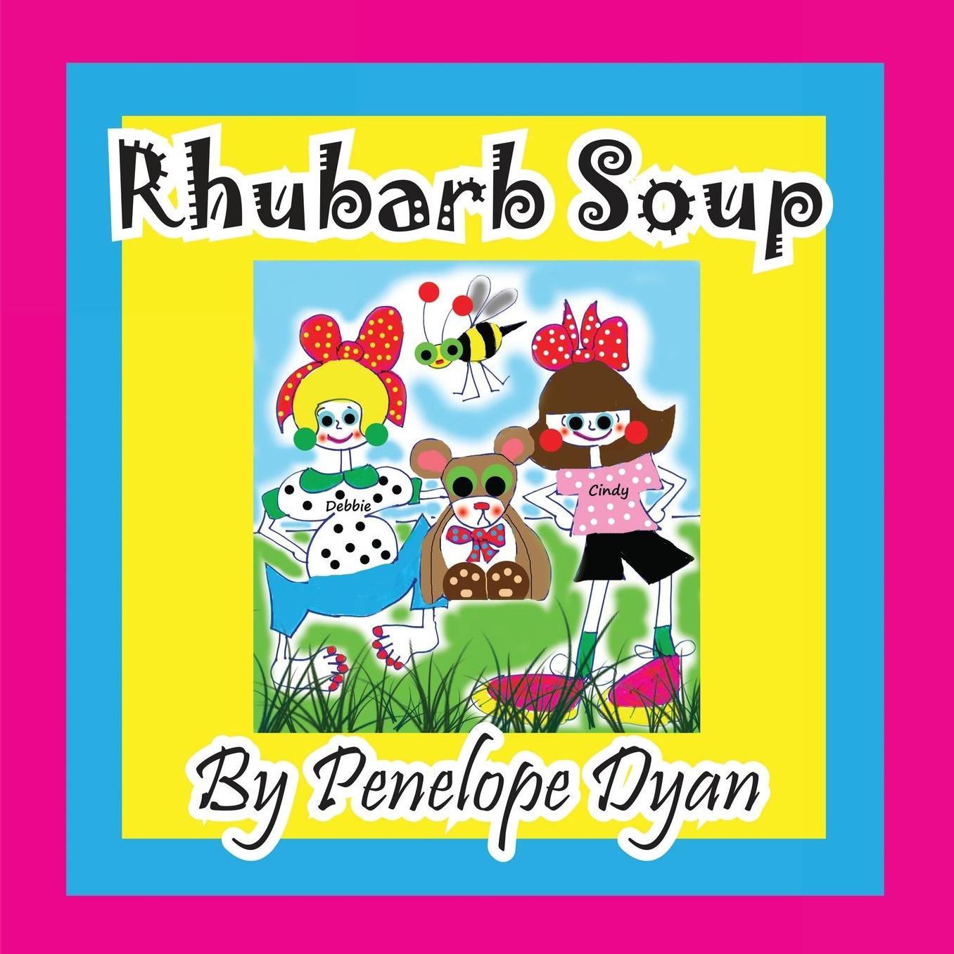 Rhubarb Soup