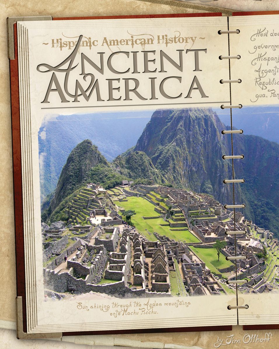 Ancient America eBook
