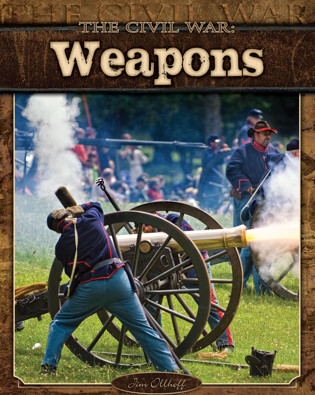 Civil War: Weapons eBook
