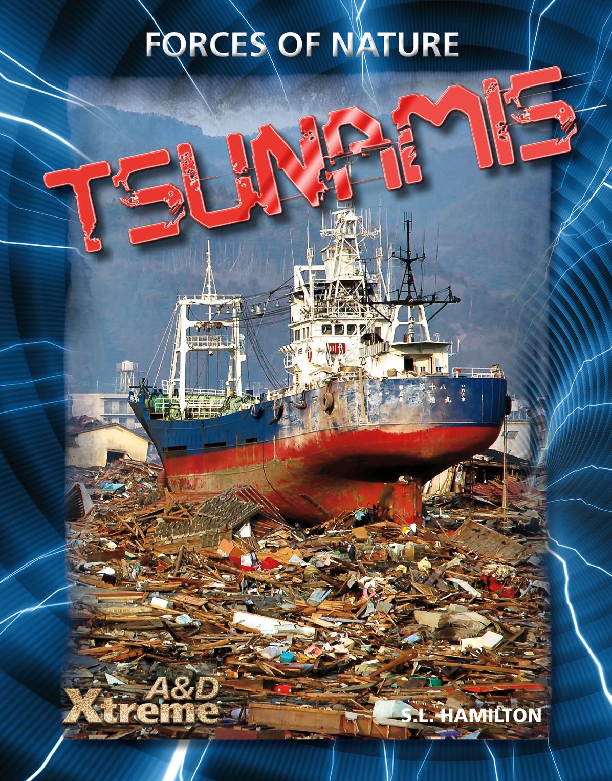 Tsunamis eBook