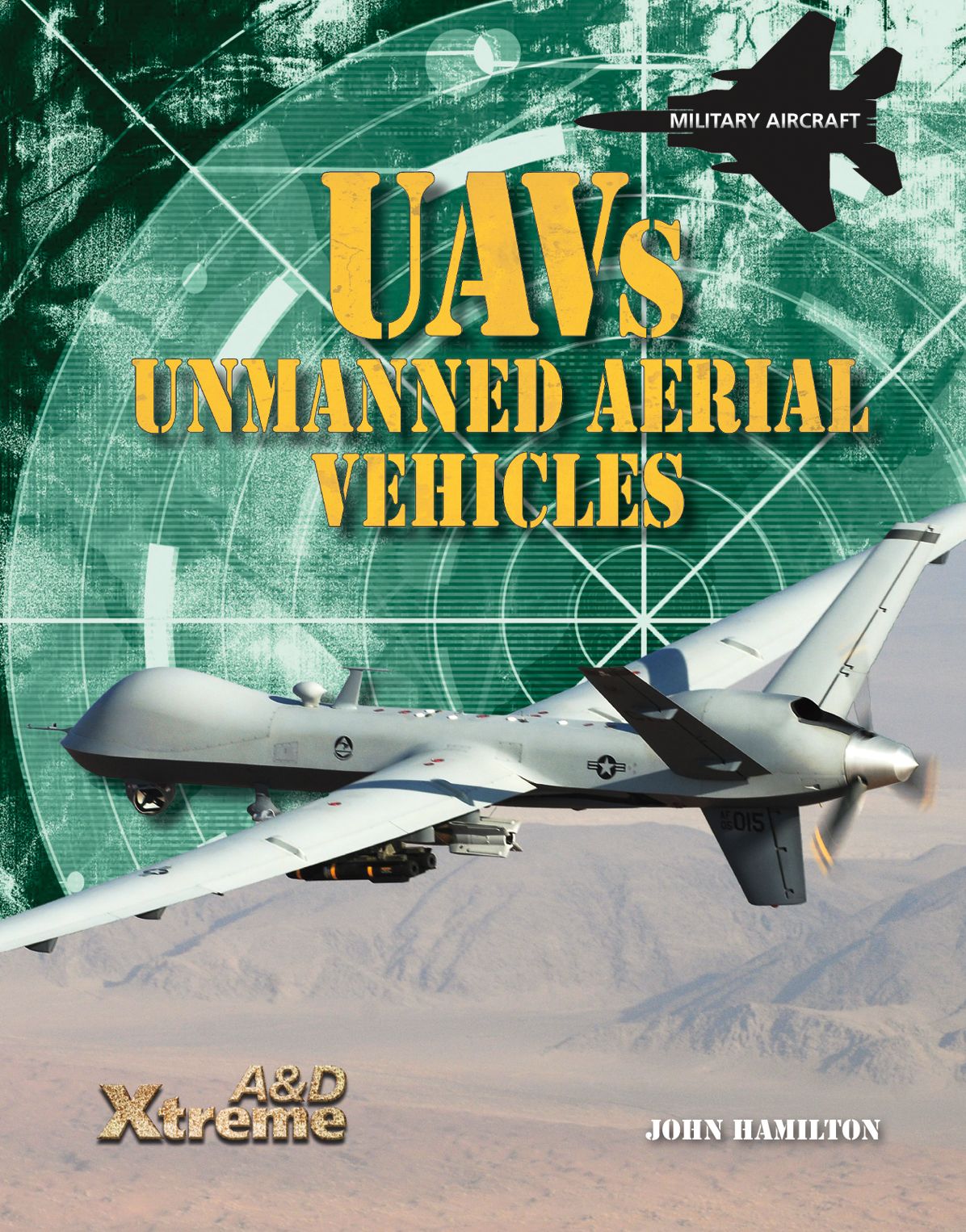 UAVs: Unmanned Aerial Vehicles eBook