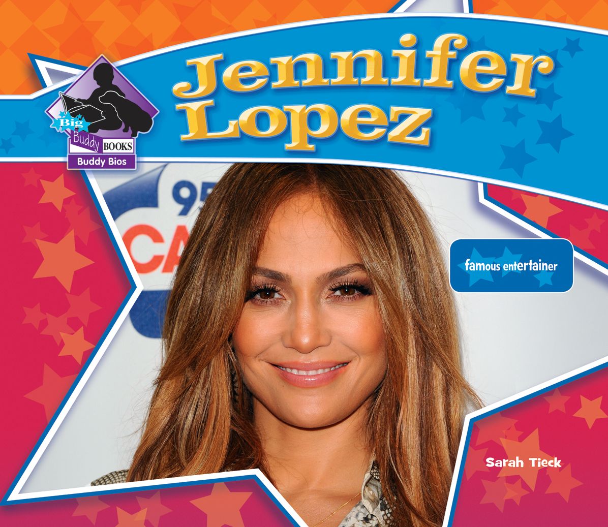 Jennifer Lopez: Famous Entertainer eBook