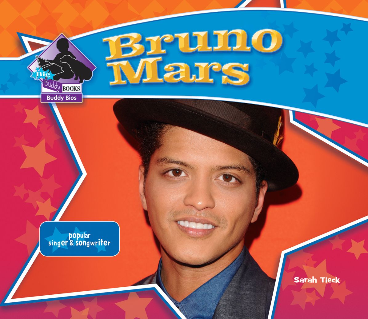 Bruno Mars: Popular Singer & Songwriter eBook