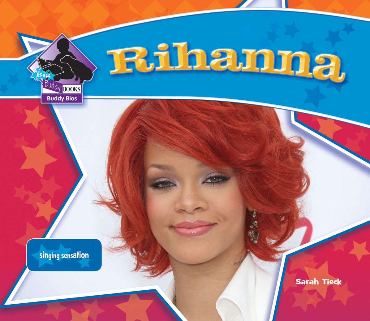 Rihanna: Singing Sensation eBook