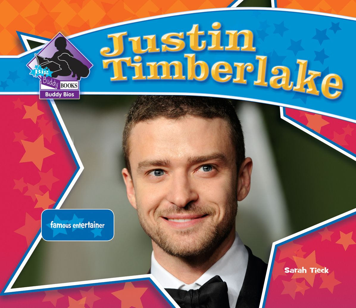Justin Timberlake: Famous Entertainer eBook