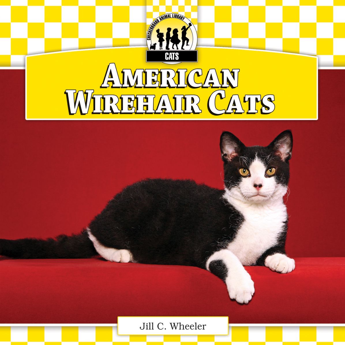 American Wirehair Cats eBook