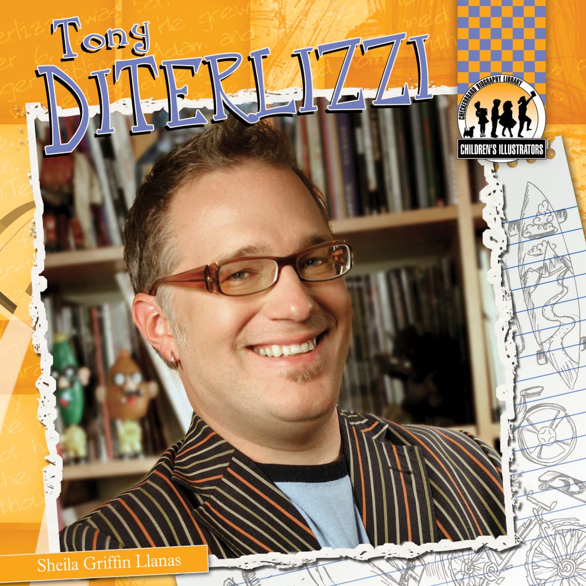 Tony DiTerlizzi eBook