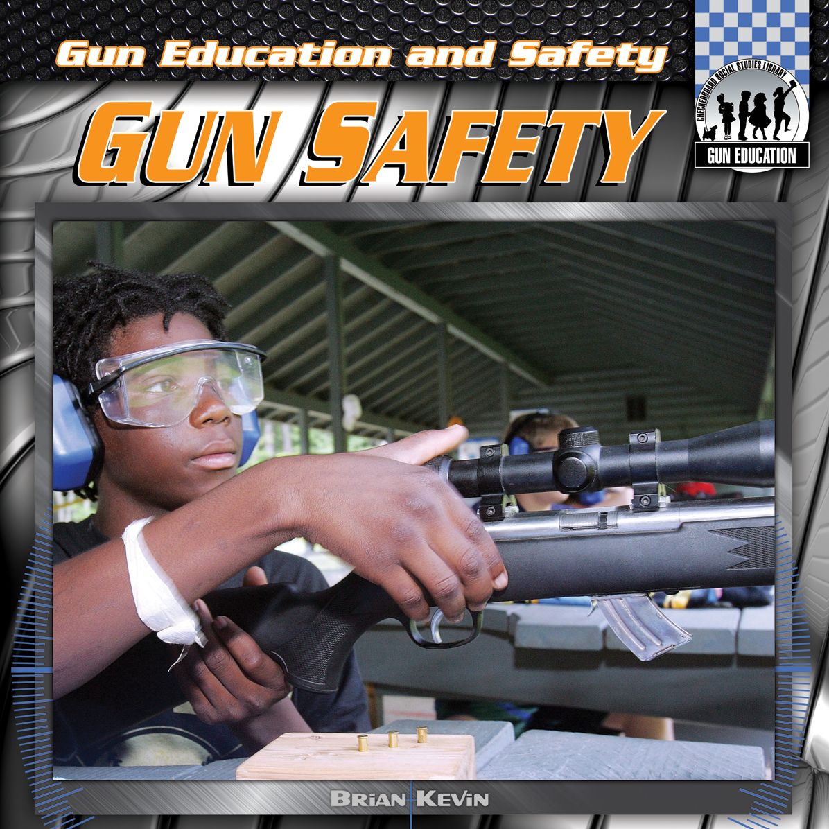 Gun Safety (Gun Education and Safety Series)