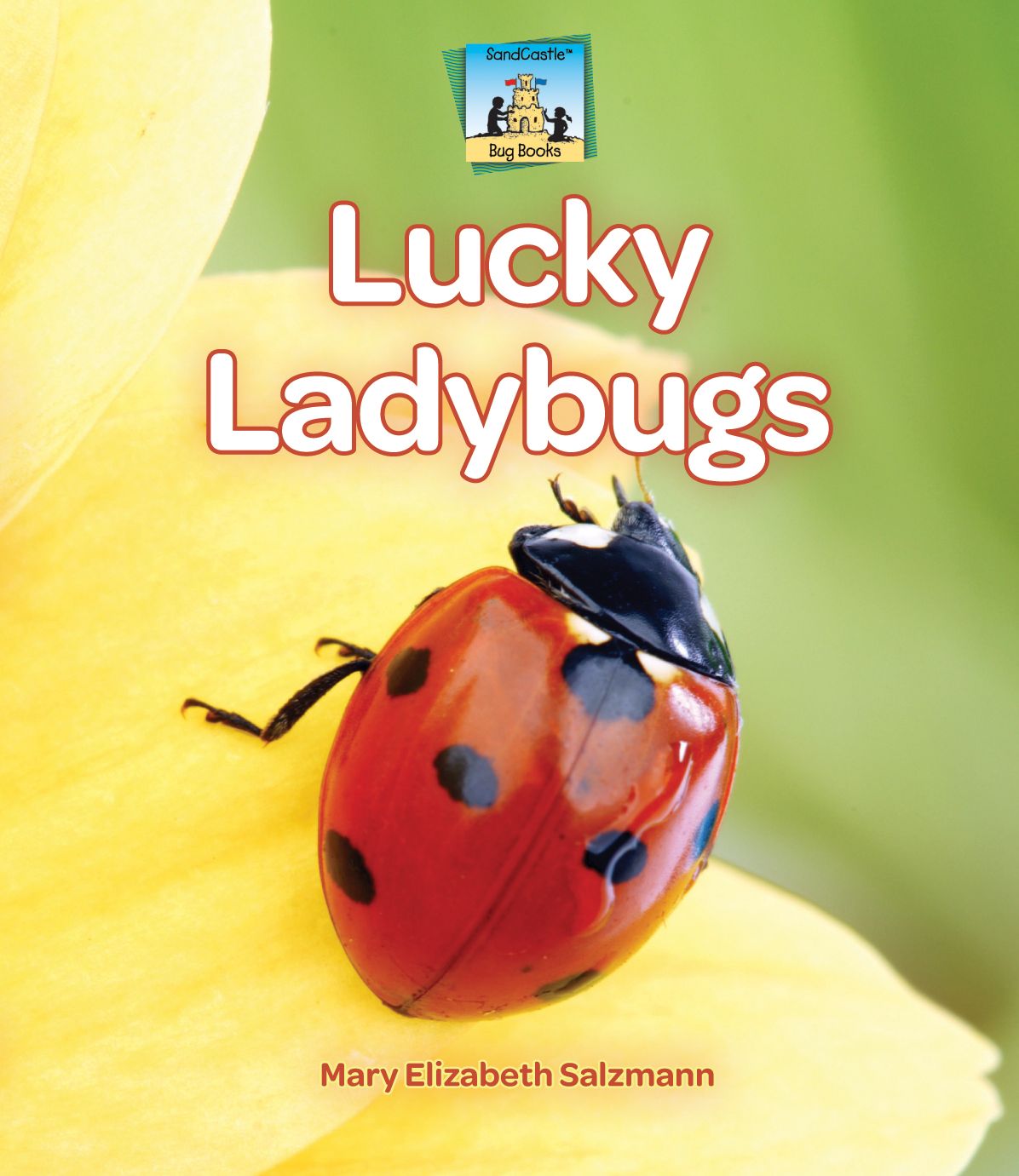 Lucky Ladybugs eBook